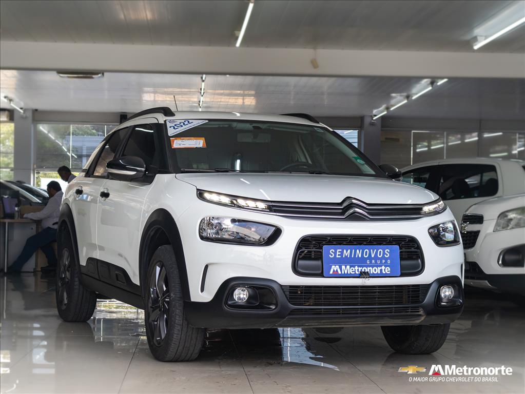 Comprar 2022CITROËNC4 CACTUS