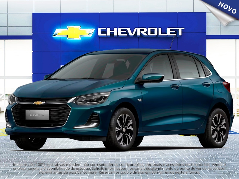 Comprar 2025CHEVROLETONIX