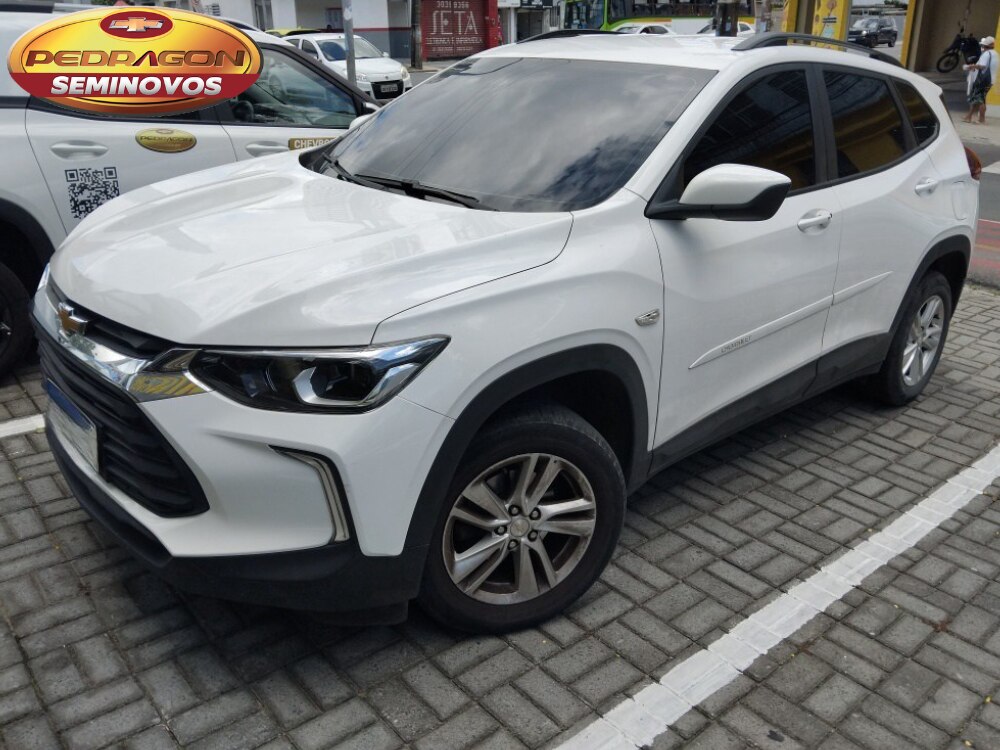 Comprar 2022CHEVROLETTRACKER