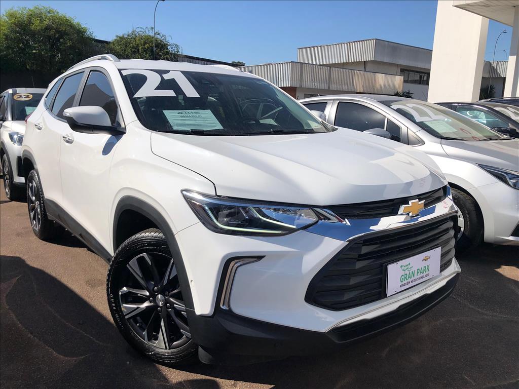 Comprar 2021CHEVROLETTRACKER