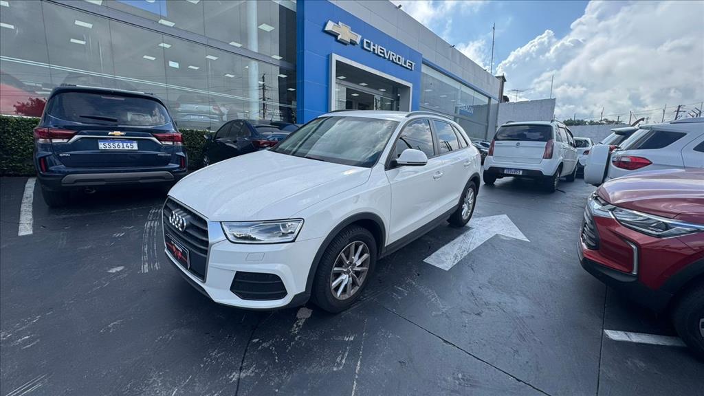 Comprar 2018AUDIQ3