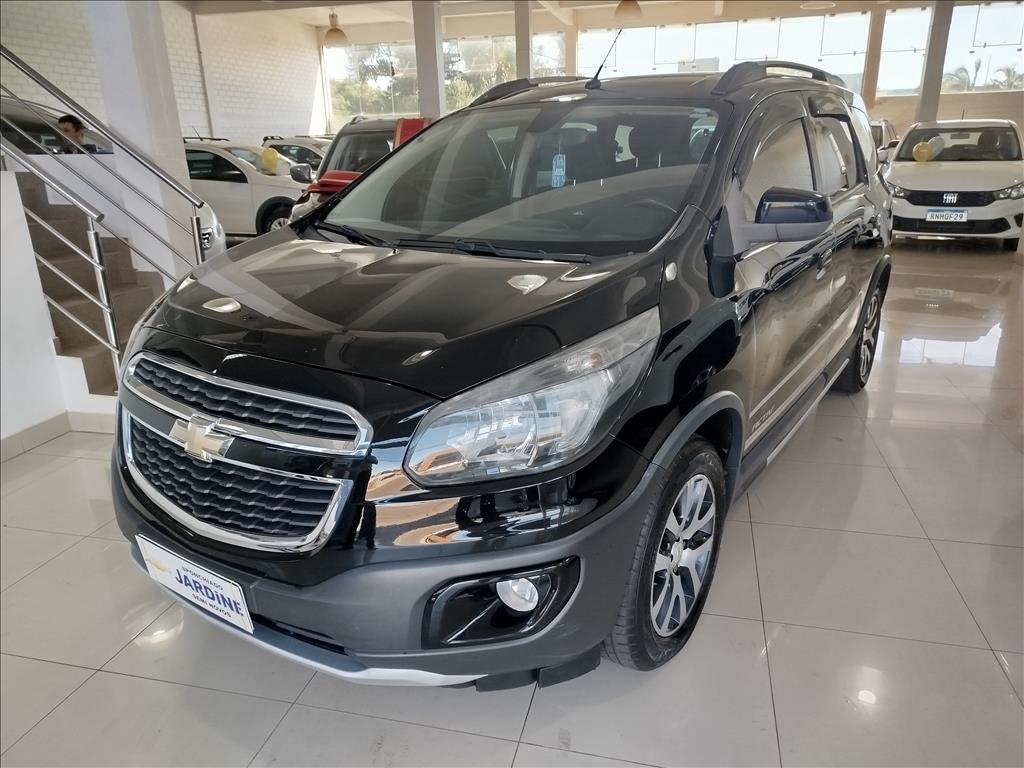 Comprar 2018CHEVROLETSPIN