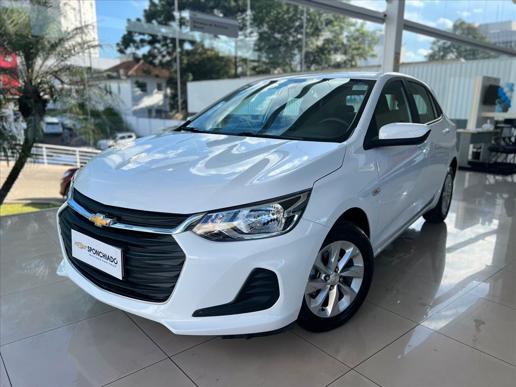 Comprar 2023CHEVROLETONIX