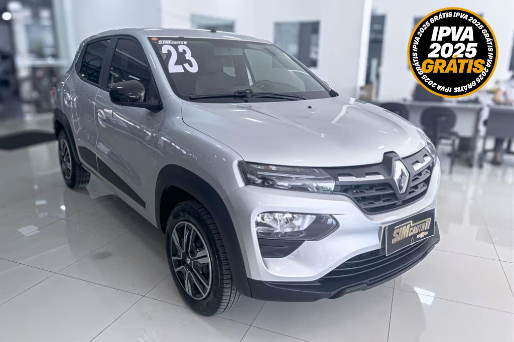 Comprar 2023RENAULTKWID