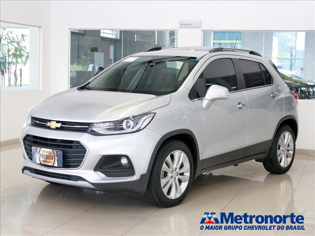 Comprar 2018CHEVROLETTRACKER