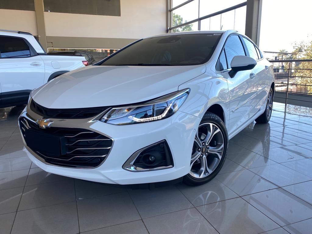 Chevrolet Cruze: Carros usados, seminovos e novos