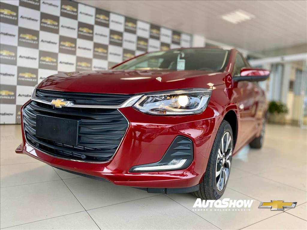 Comprar 2025CHEVROLETONIX