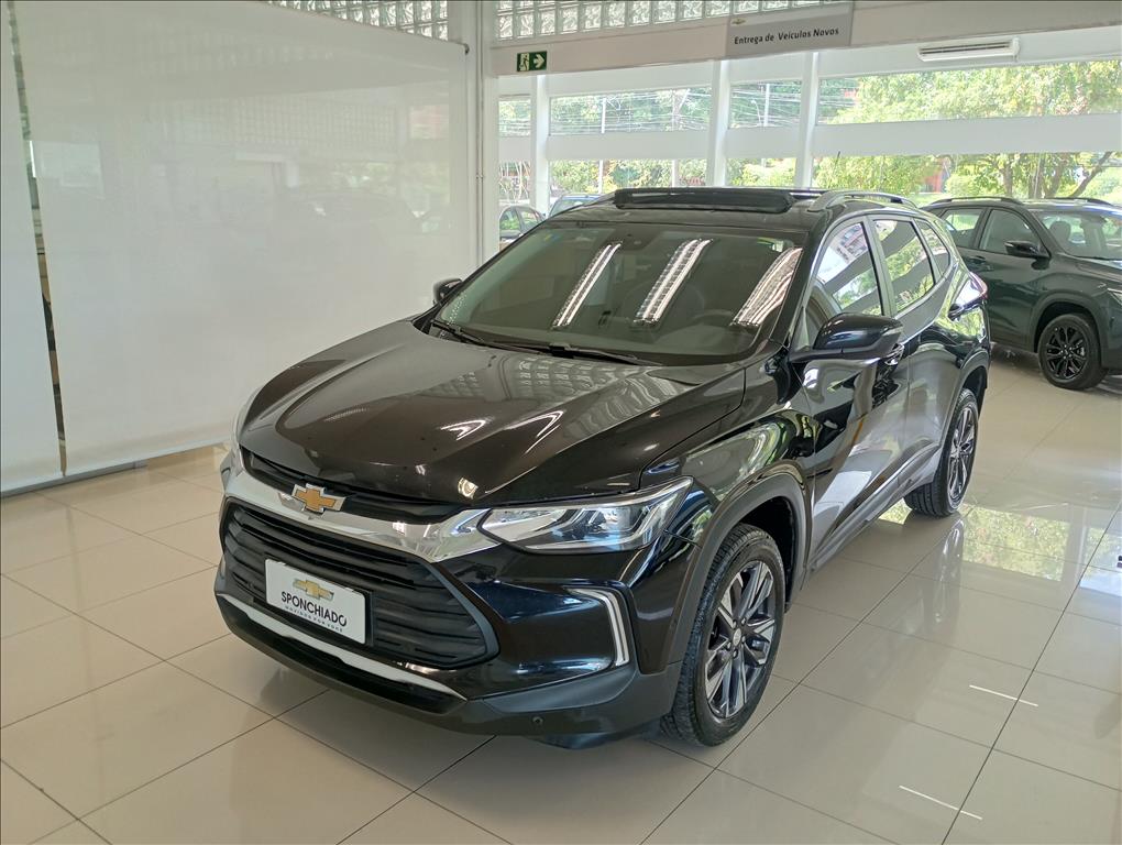 Comprar 2021CHEVROLETTRACKER