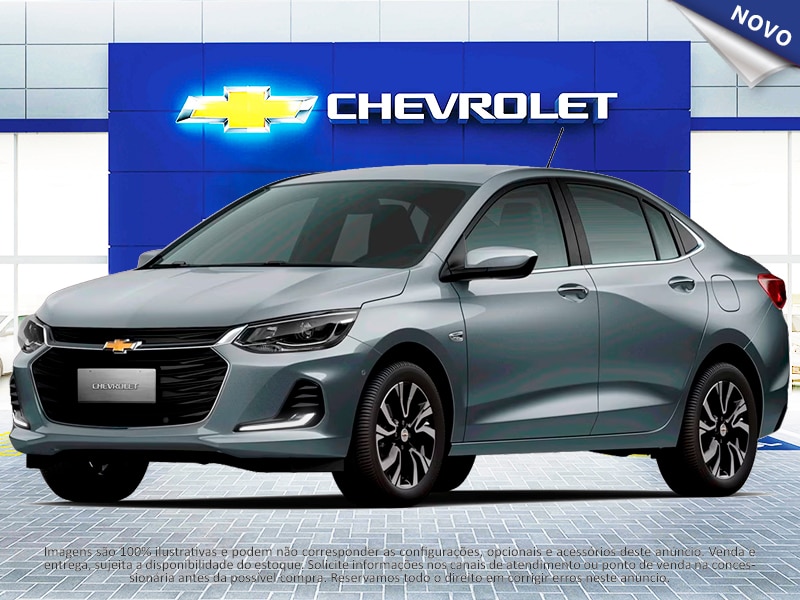 Comprar 2025CHEVROLETONIX PLUS