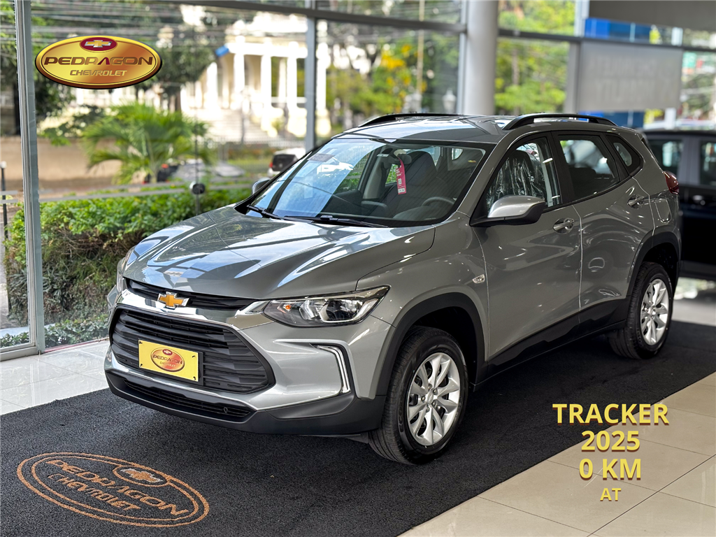 Comprar 2025CHEVROLETTRACKER