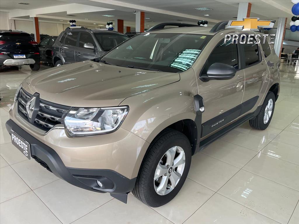 Comprar 2024RENAULTDUSTER