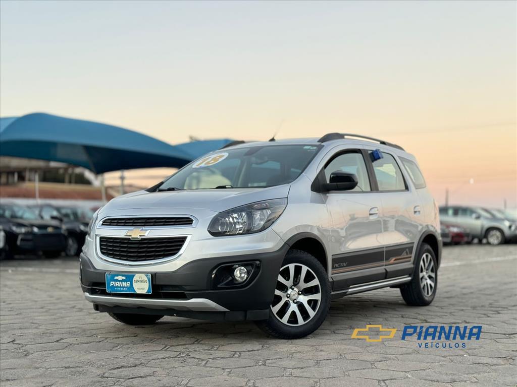 Comprar 2018CHEVROLETSPIN