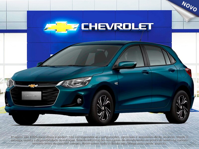 Comprar 2024CHEVROLETONIX