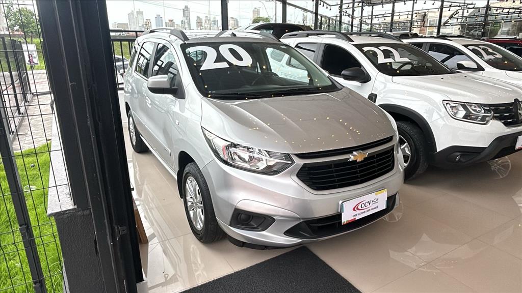 Comprar 2020CHEVROLETSPIN