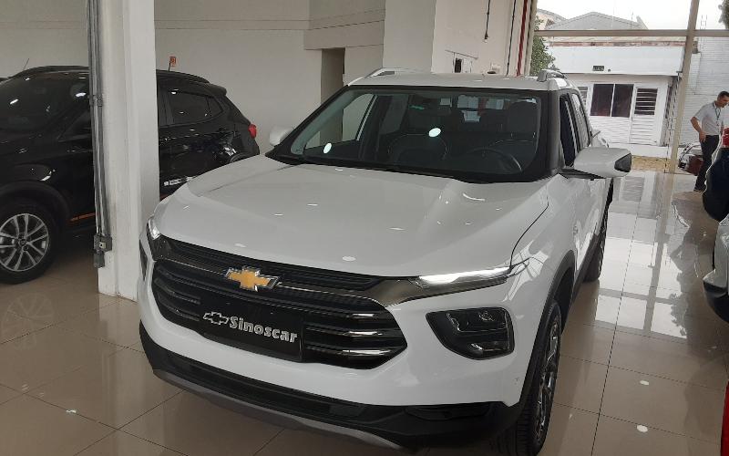 Comprar 2024ChevroletMONTANA