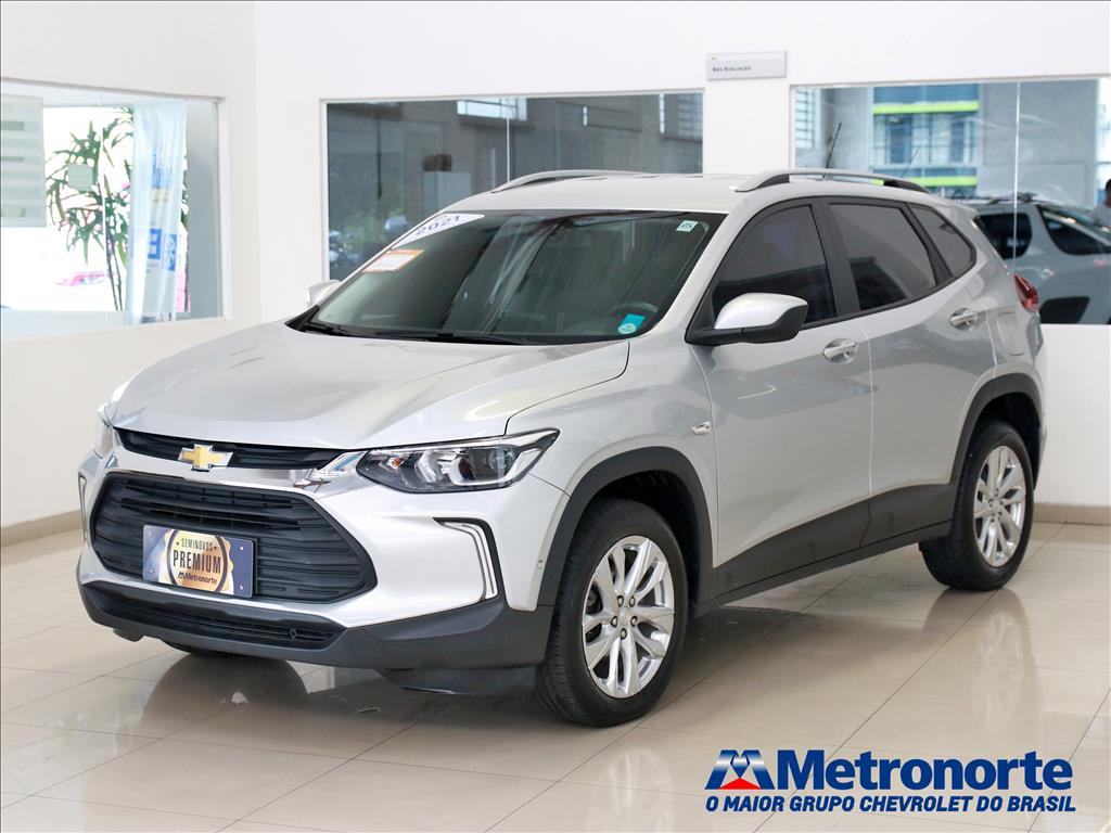 Comprar 2021CHEVROLETTRACKER