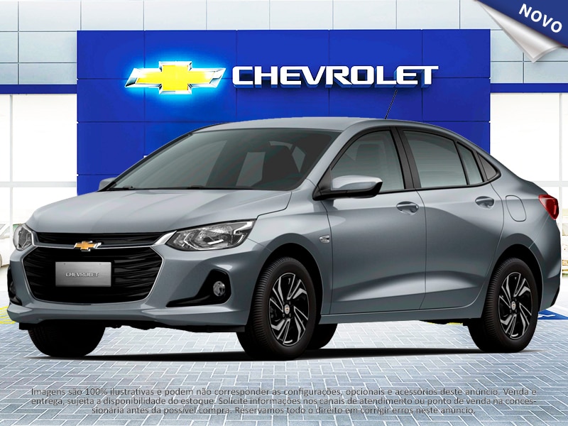 Comprar 2025CHEVROLETONIX PLUS