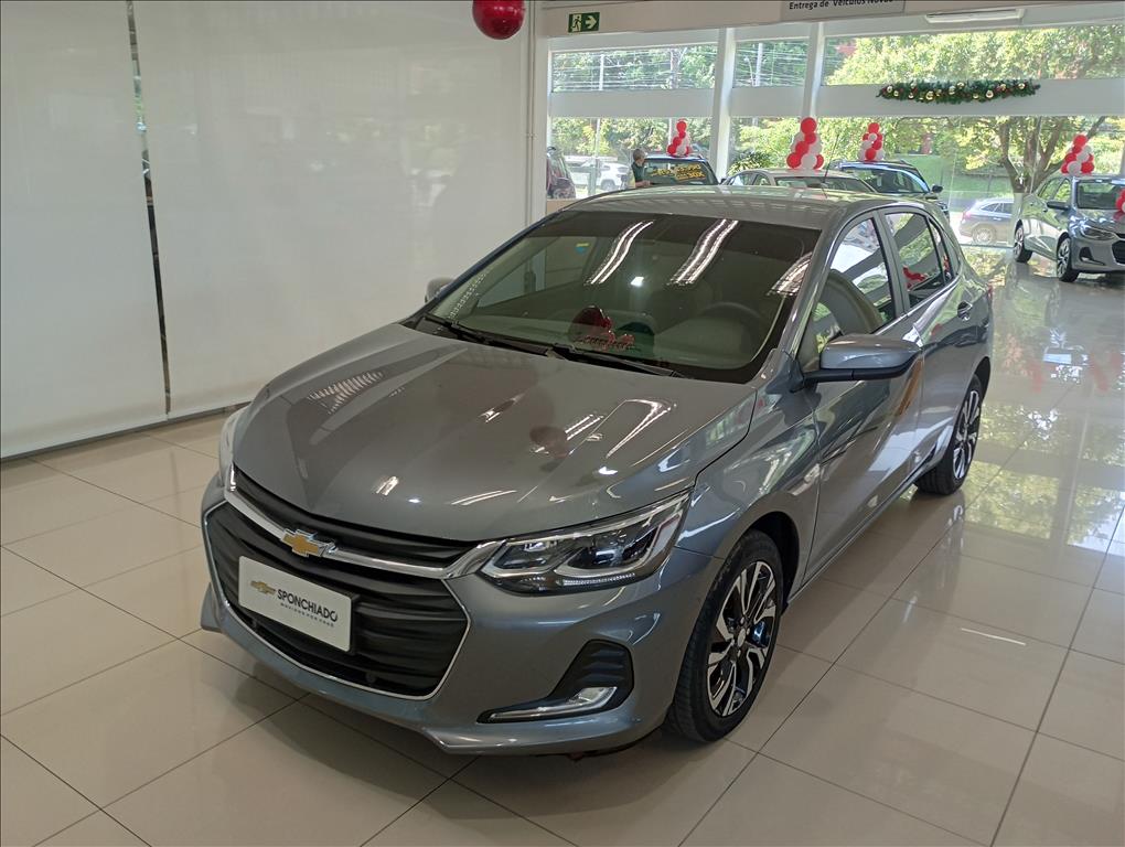 Comprar 2023CHEVROLETONIX