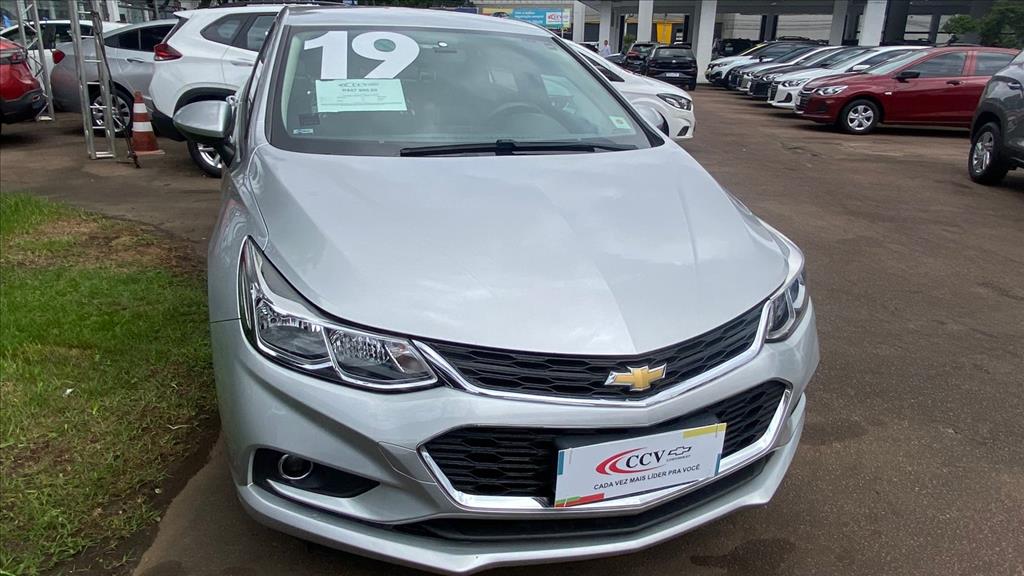 Comprar 2019CHEVROLETCRUZE