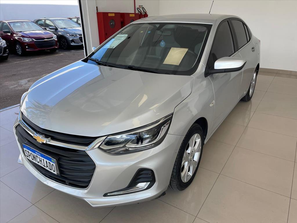 Comprar 2020CHEVROLETONIX PLUS