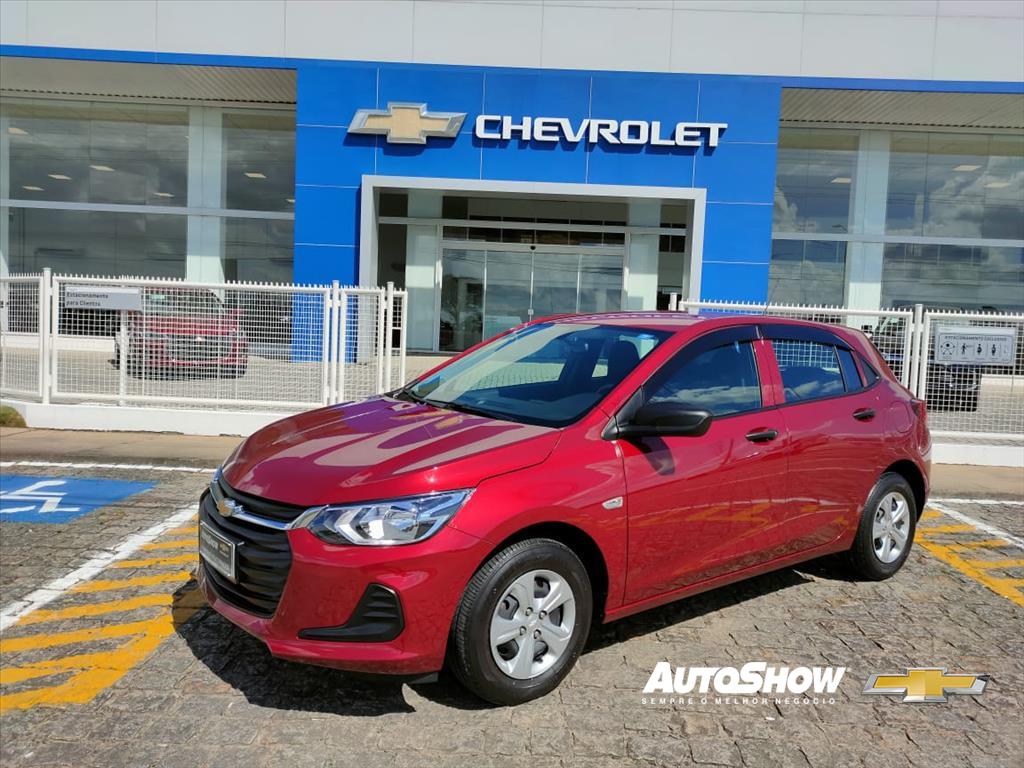 Comprar 2023CHEVROLETONIX