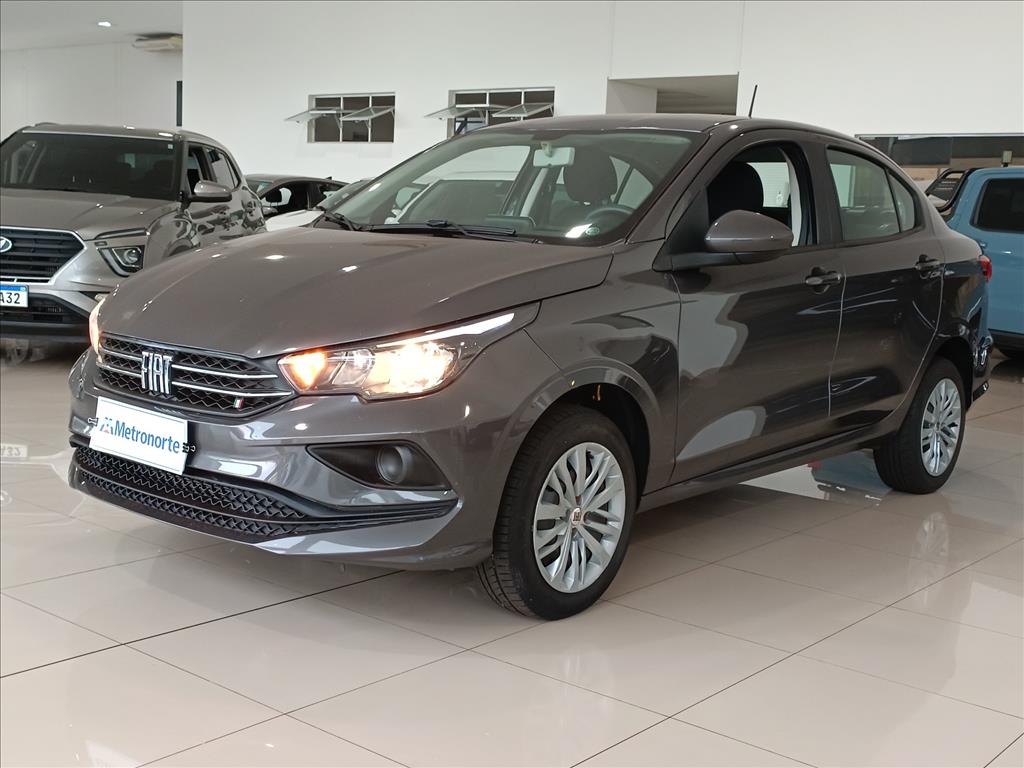 Comprar 2024FIATCRONOS
