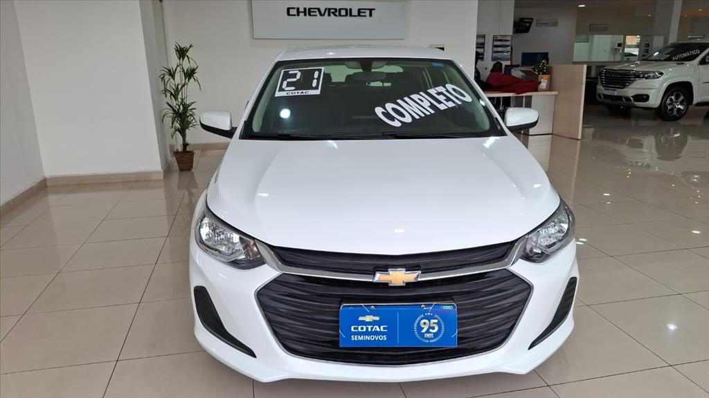 Comprar 2021CHEVROLETONIX