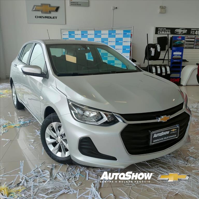 Comprar 2023CHEVROLETONIX