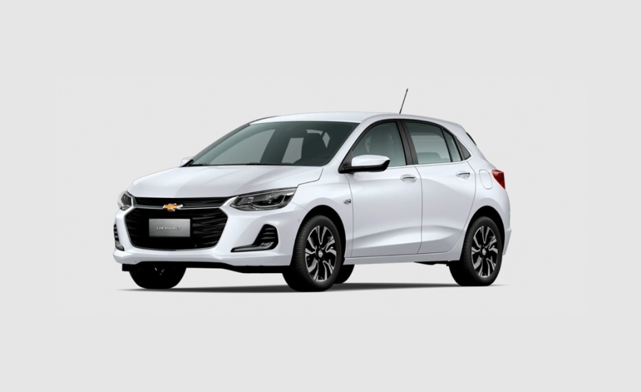 Comprar 2025ChevroletONIX