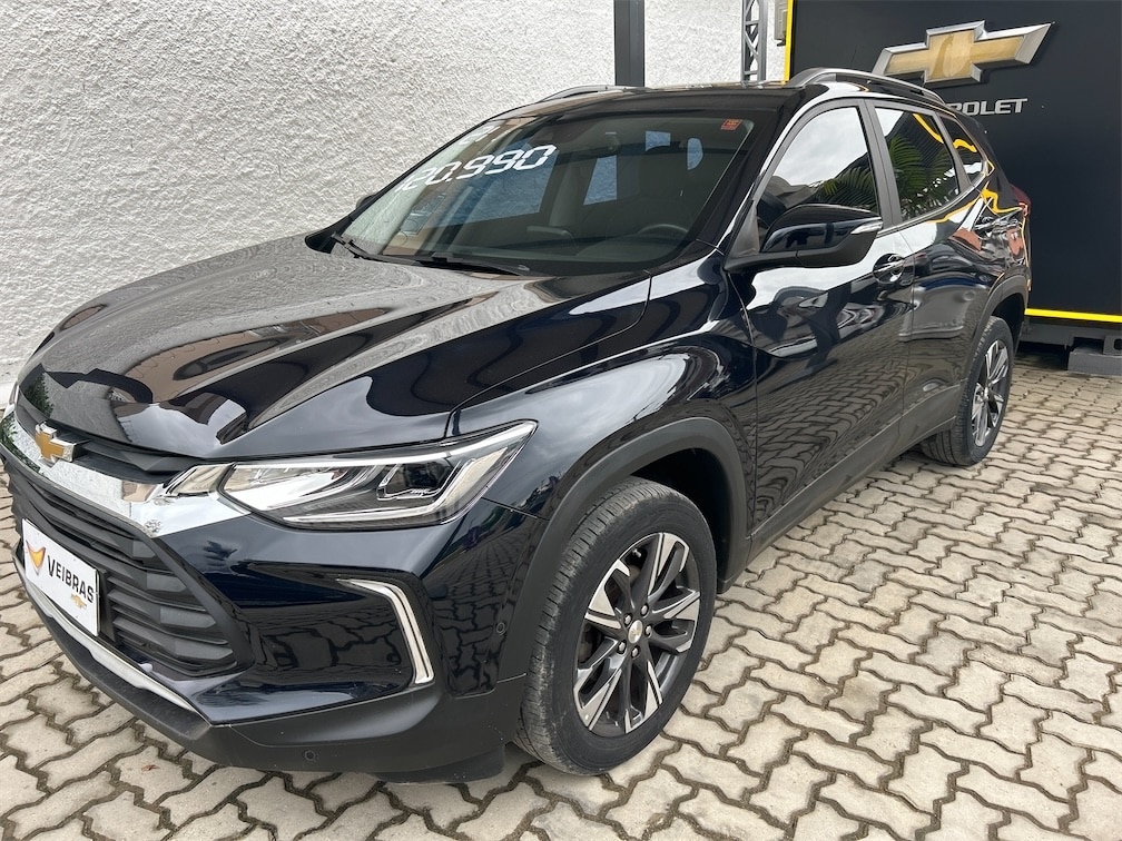 Comprar 2021CHEVROLETTRACKER