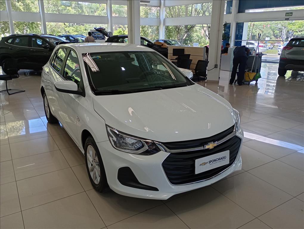 Comprar 2023CHEVROLETONIX