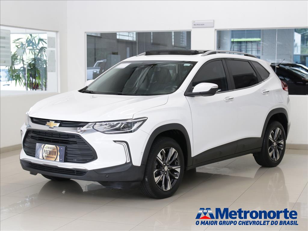 Comprar 2021CHEVROLETTRACKER