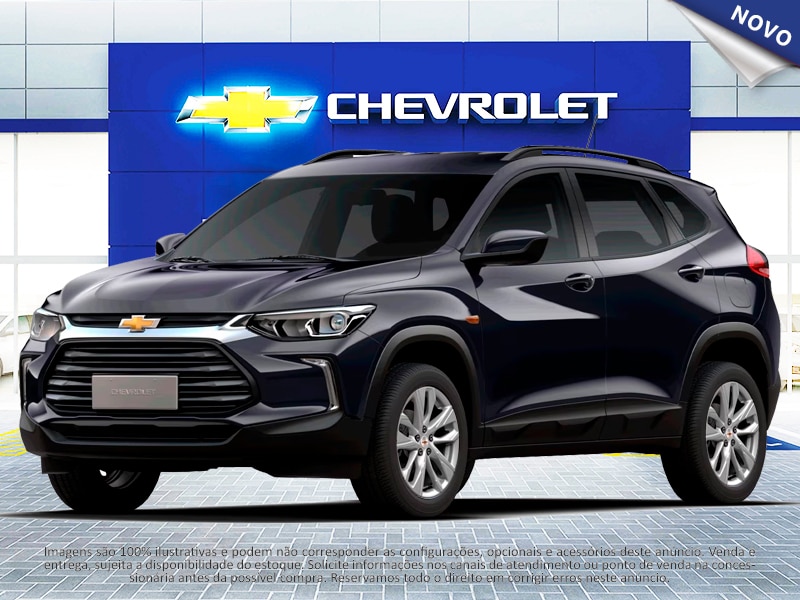 Comprar 2025CHEVROLETTRACKER