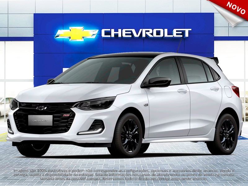 Comprar 2025CHEVROLETONIX