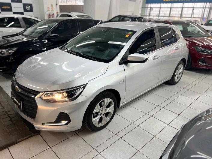 Comprar 2021ChevroletNOVO ONIX