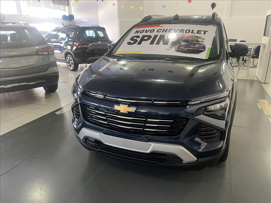 Comprar 2025CHEVROLETSPIN