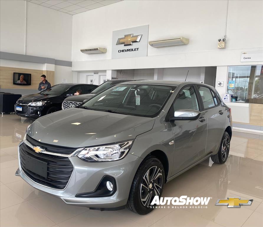 Comprar 2025CHEVROLETONIX