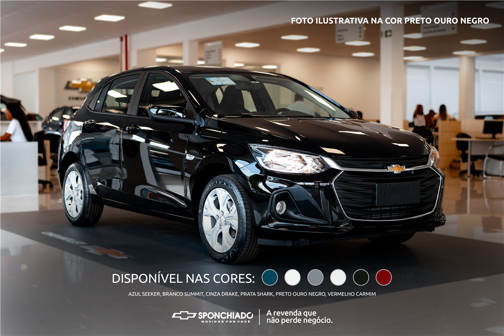 Comprar 2025CHEVROLETONIX