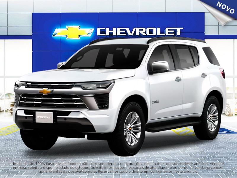 Comprar 2025CHEVROLETTRAILBLAZER