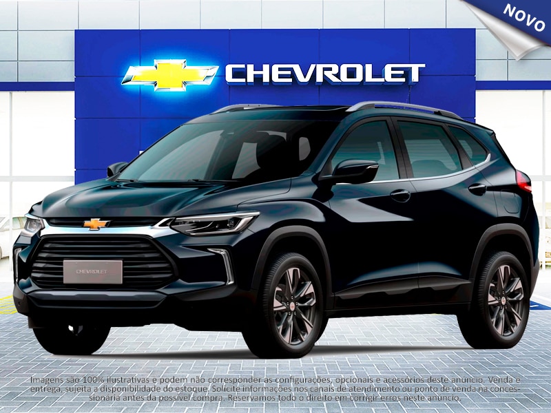 Comprar 2025CHEVROLETTRACKER