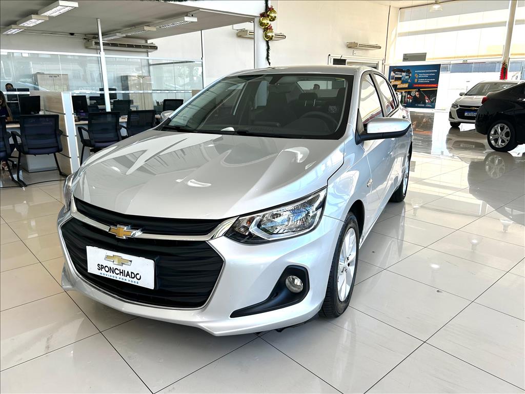 Comprar 2020CHEVROLETONIX PLUS