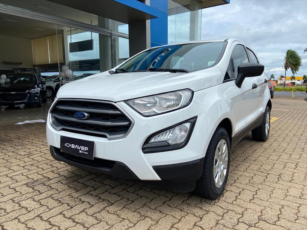 Comprar 2019FORDECOSPORT