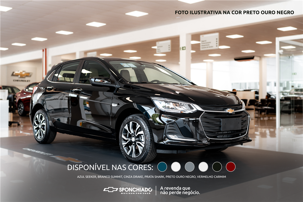 Comprar 2025CHEVROLETONIX