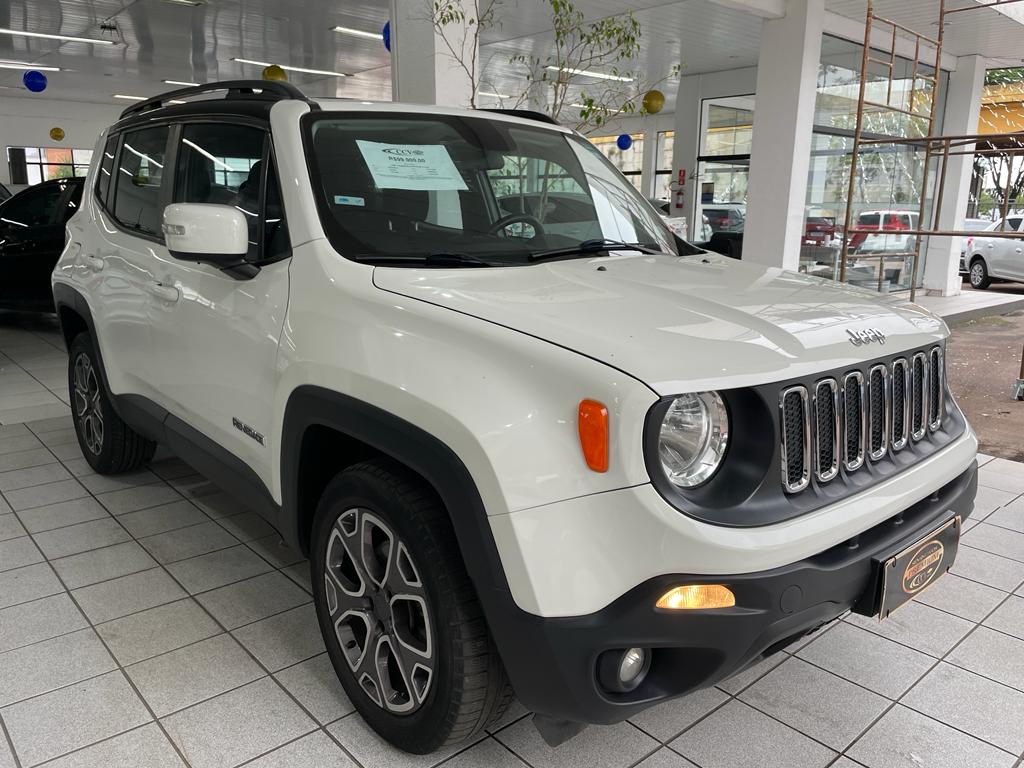 Comprar 2016JEEPRENEGADE