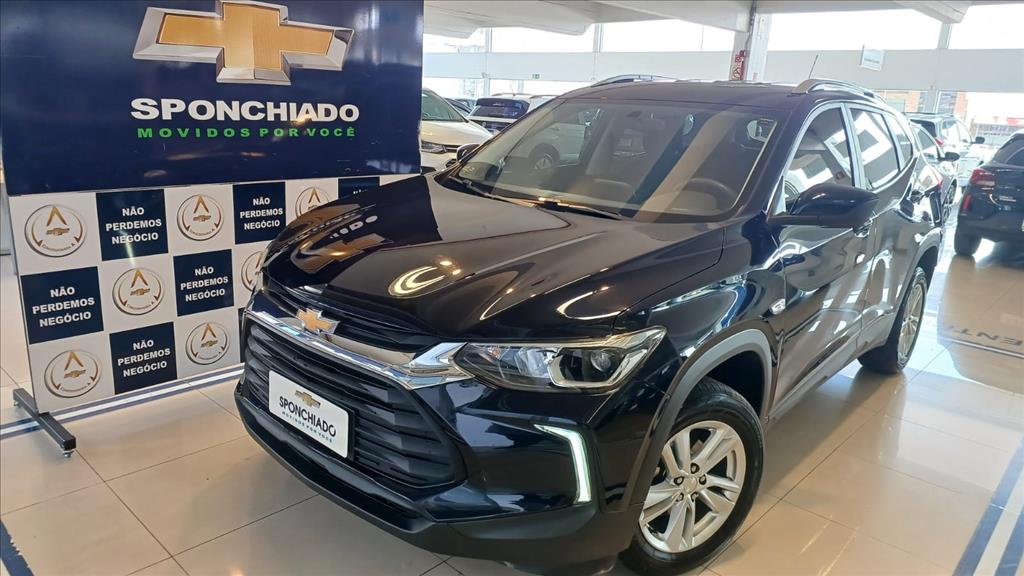 Comprar 2021CHEVROLETTRACKER