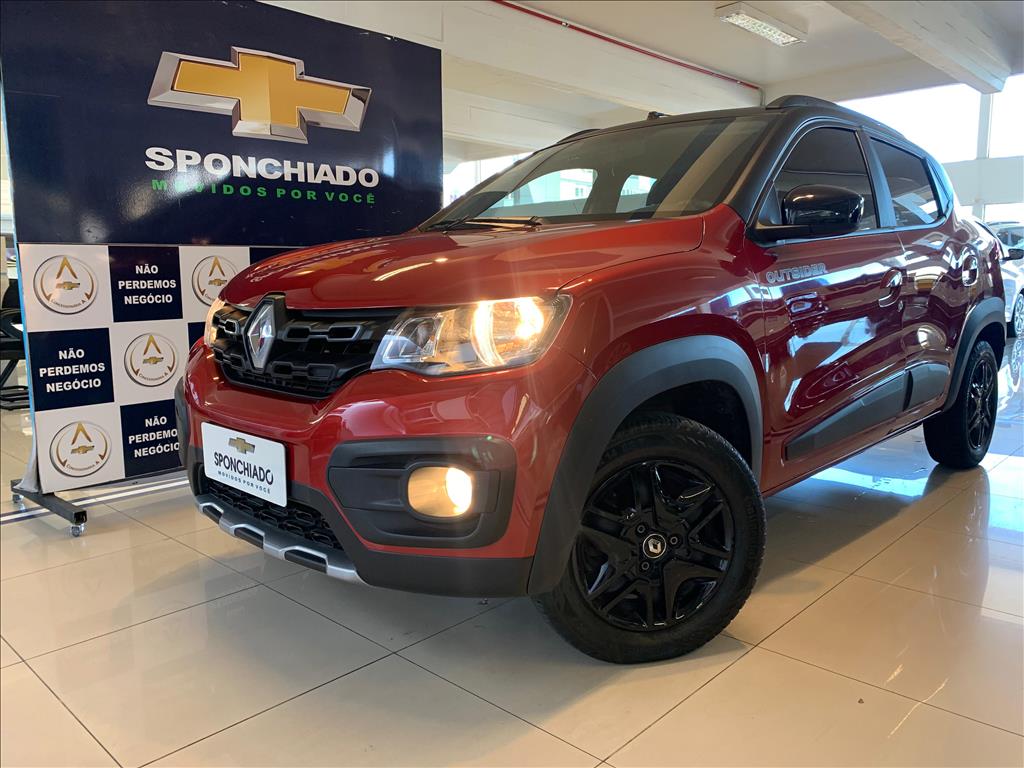 Comprar 2020RENAULTKWID