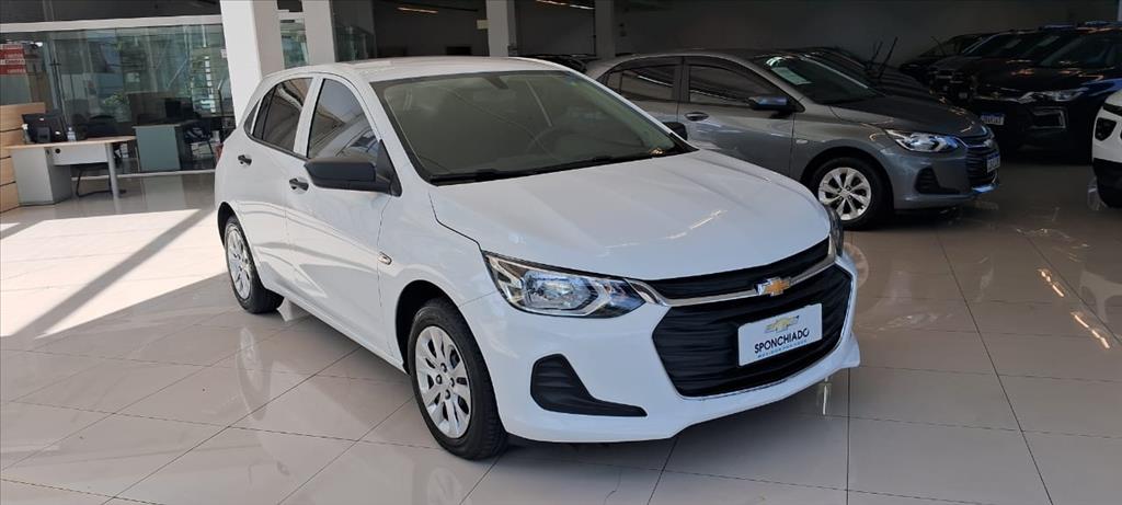 Comprar 2021CHEVROLETONIX