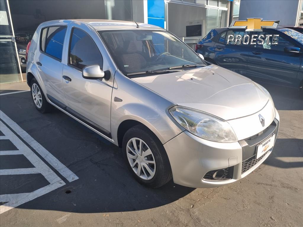 Comprar 2013RENAULTSANDERO