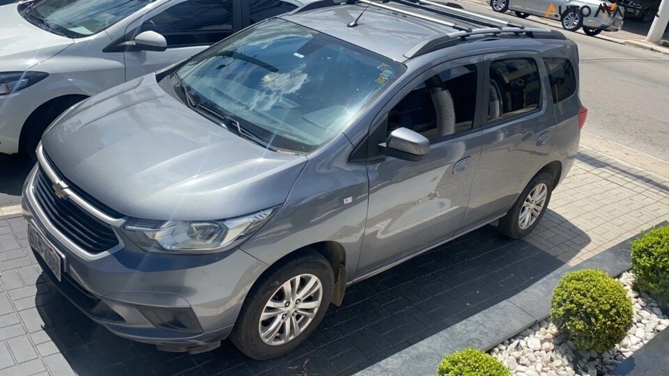 Comprar 2019CHEVROLETSPIN