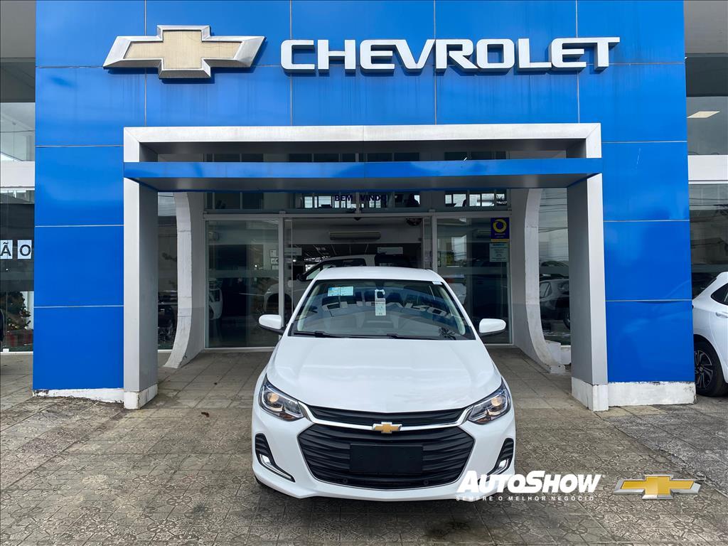 Comprar 2025CHEVROLETONIX PLUS